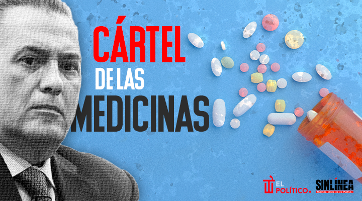 Cártel de las Medicinas, ellos son sus miembros