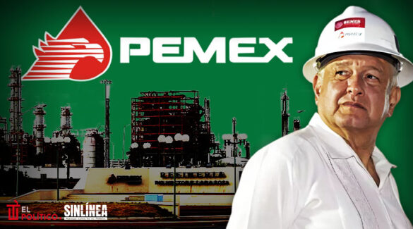 Reducción de deuda de Pemex, herencia de AMLO a Sheinbaum