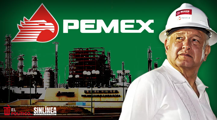 Reducción de deuda de Pemex, herencia de AMLO a Sheinbaum