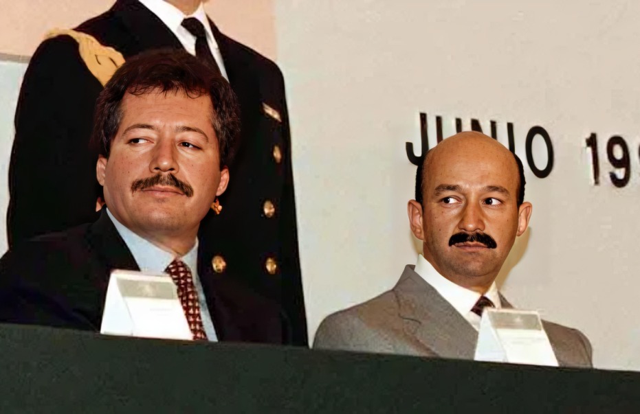 Salinas y Colosio