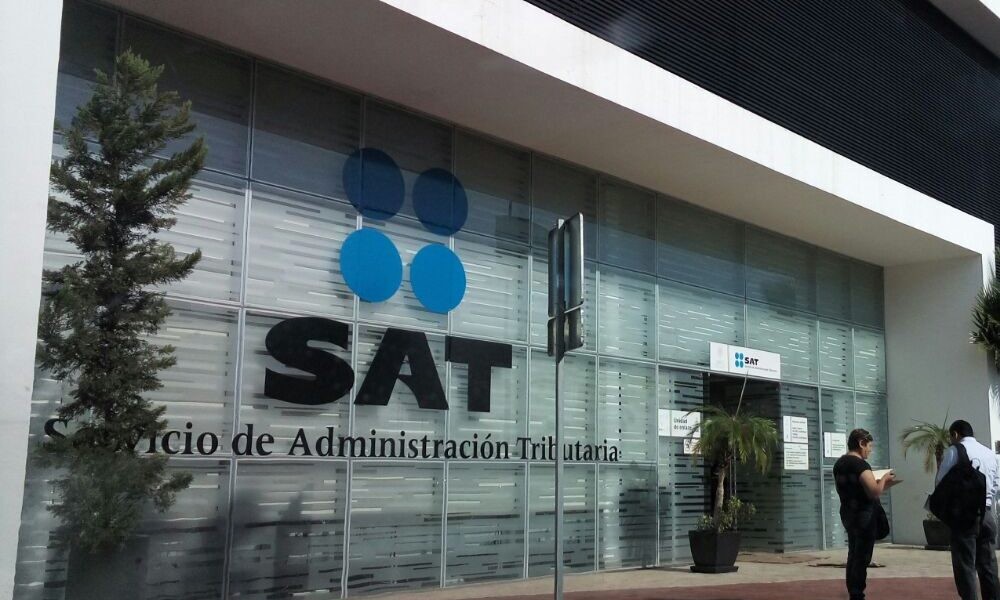 SAT oficinas