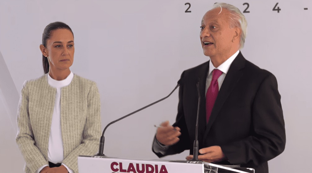 Víctor Rodríguez y Claudia