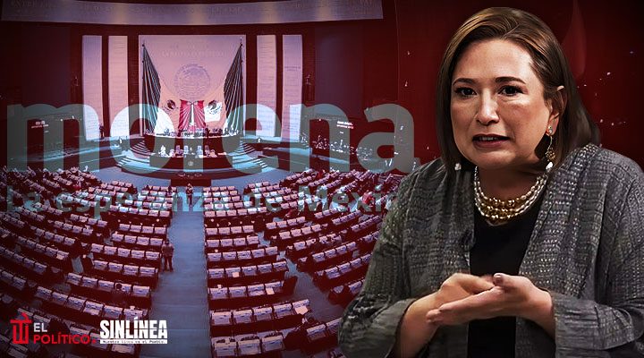 Xóchitl Gálvez denunciará sobrerrepresentación