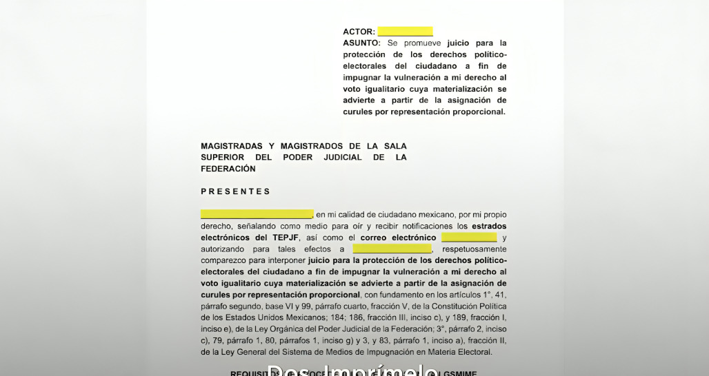 Xóchitl Gálvez acusa "agandalle" por parte de Morena