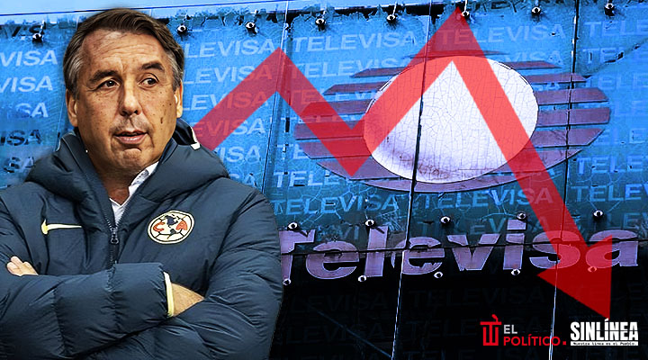 Crisis en Televisa