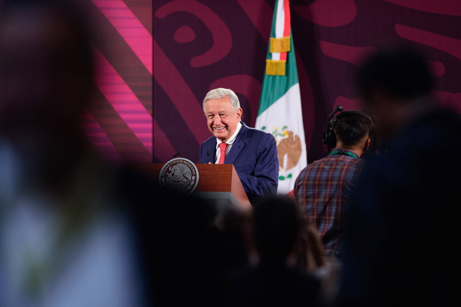 AMLO 4 de septiembre