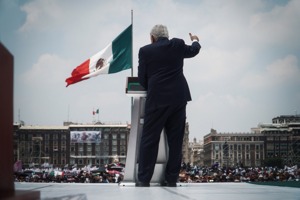 AMLO Sexto Informe de Gobierno