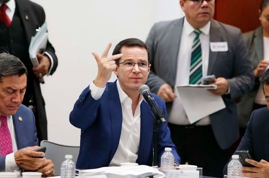 Anaya postura sobre reforma judicial