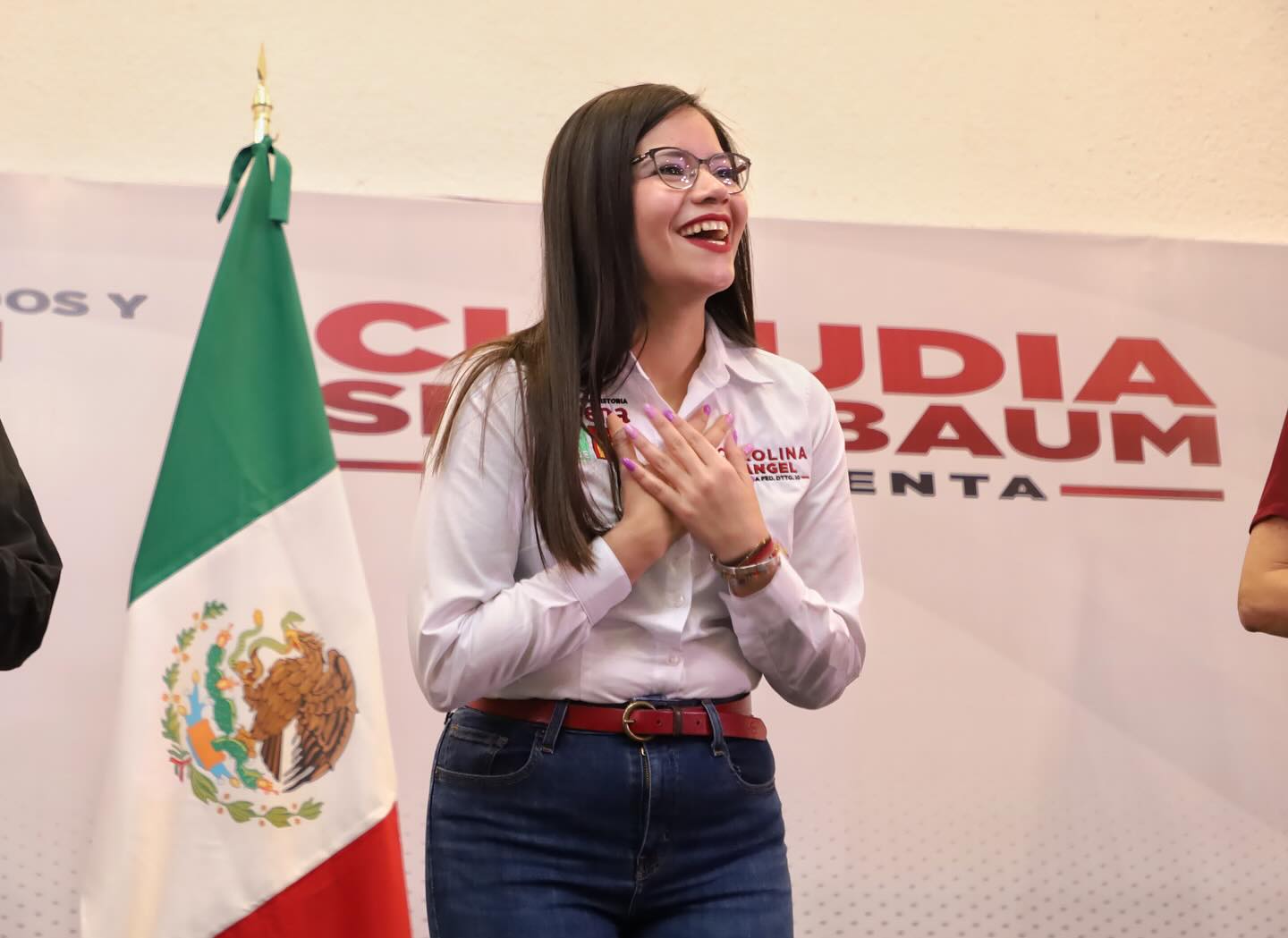 ¿Quién es Carolina Rangel, secretaria general de Morena?