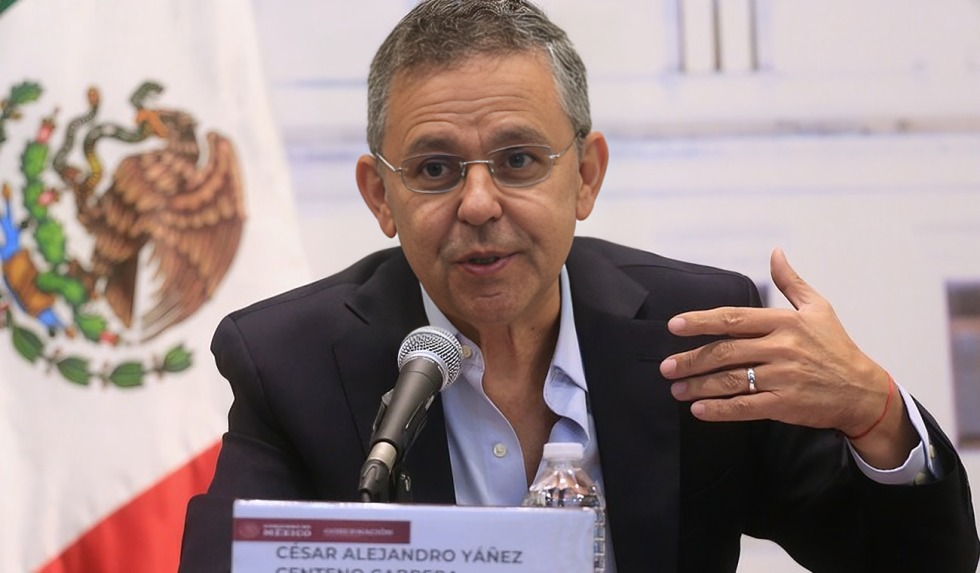 César Yáñez nuevo subsecretario de Gobernación