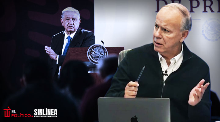 Ciro Gómez responde a AMLO por desayunos con García Luna