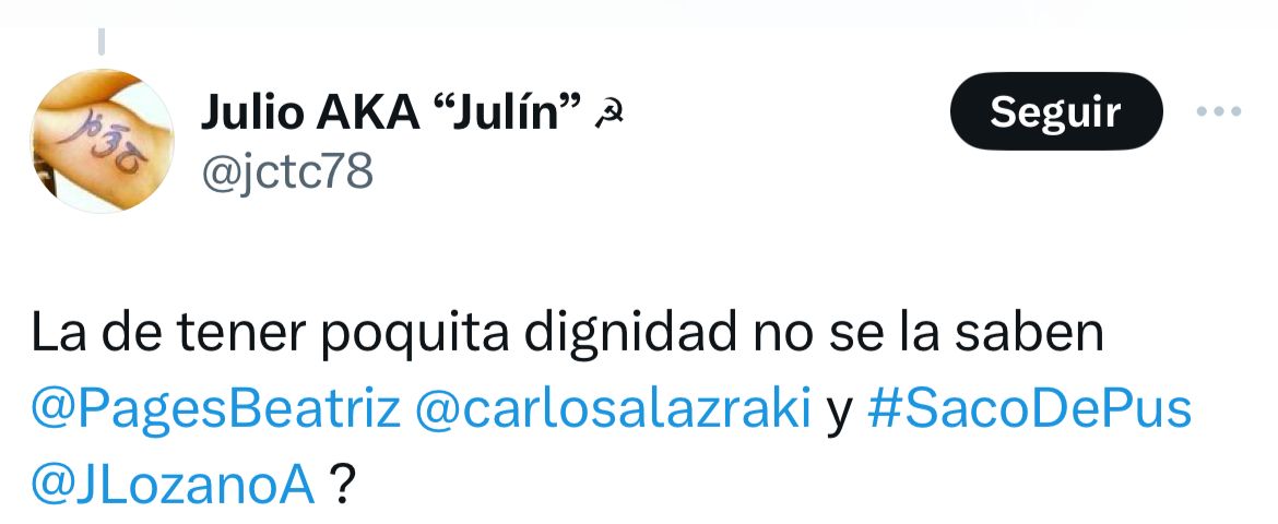 Críticas a Alazraki