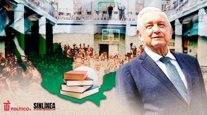 Loslogros de AMLO en materia educativa