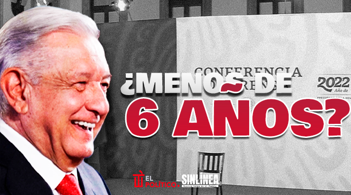 AMLO y la duración de su sexenio