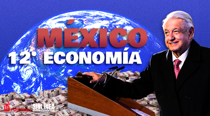 Así creció la economía de México durante sexenio de AMLO