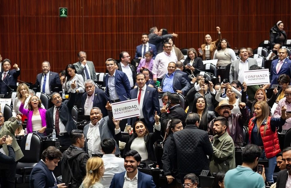 Diputados en dictamen de GN