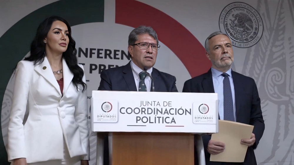 Diputados de Morena