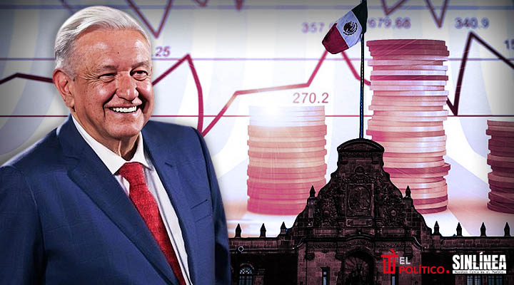 Economía mexicana al cierre de AMLO