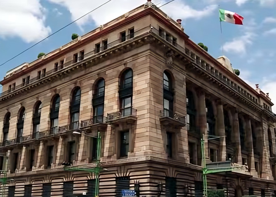 Banxico edificio