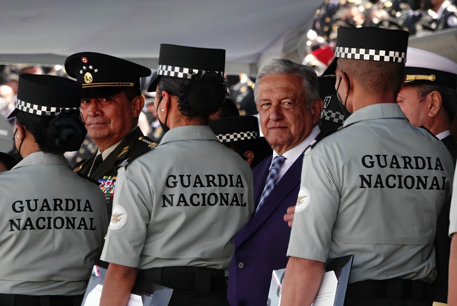 ¿En qué consiste reforma a la Guardia Nacional?