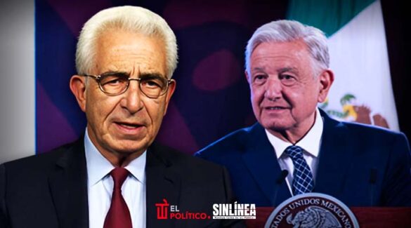 Ernesto Zedillo reaparece y critica reforma judicial de AMLO