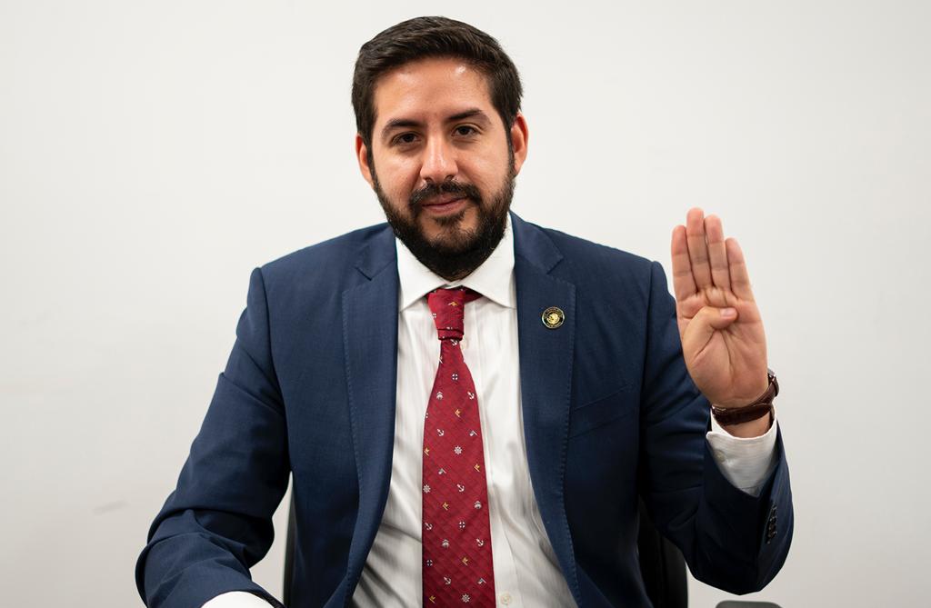 Hamlet Almaguer podría ser un buen candidato