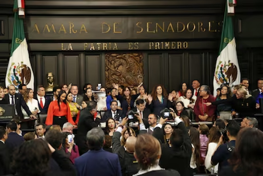 INe busca reunión con Diputados y Senadores para elección de Poder Judicial