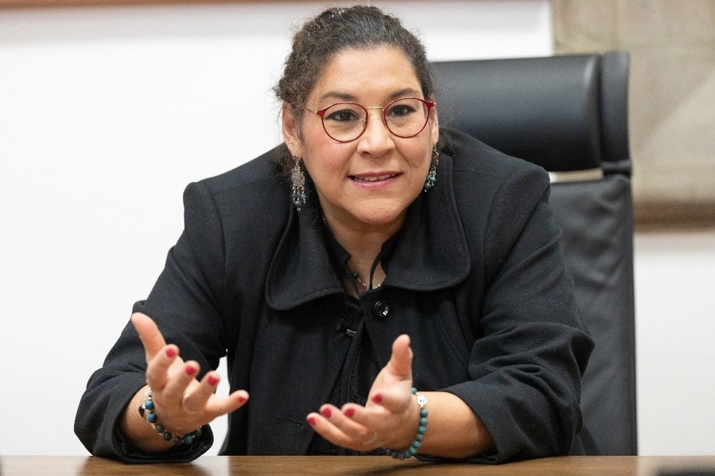 Lenia Batres buscará reelección con nuevo proceso