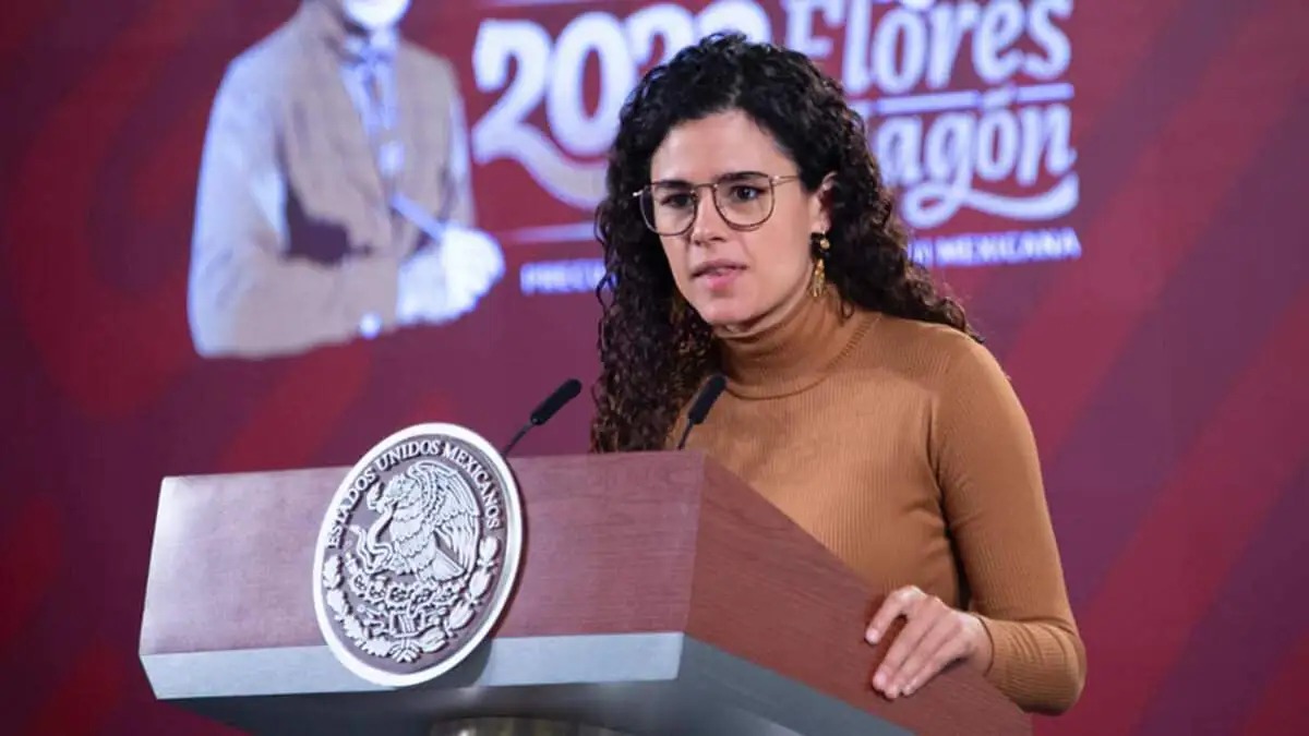 Luisa María Alcalde será elegida como dirigente nacional de Morena