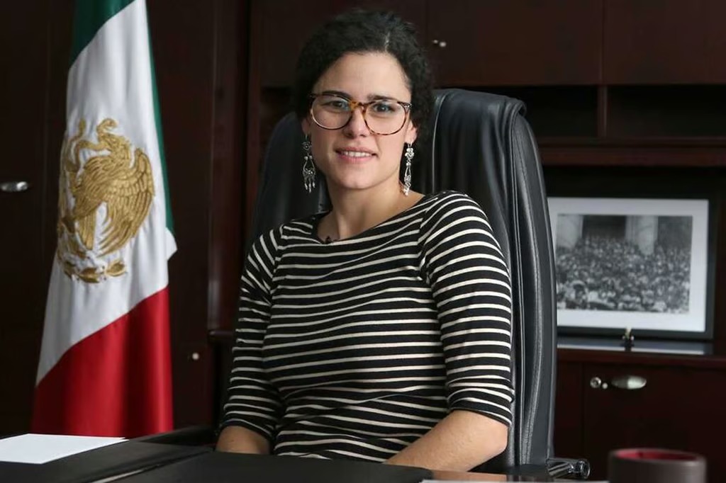 Luisa María Alcalde tomará posesión el 1 de octubre