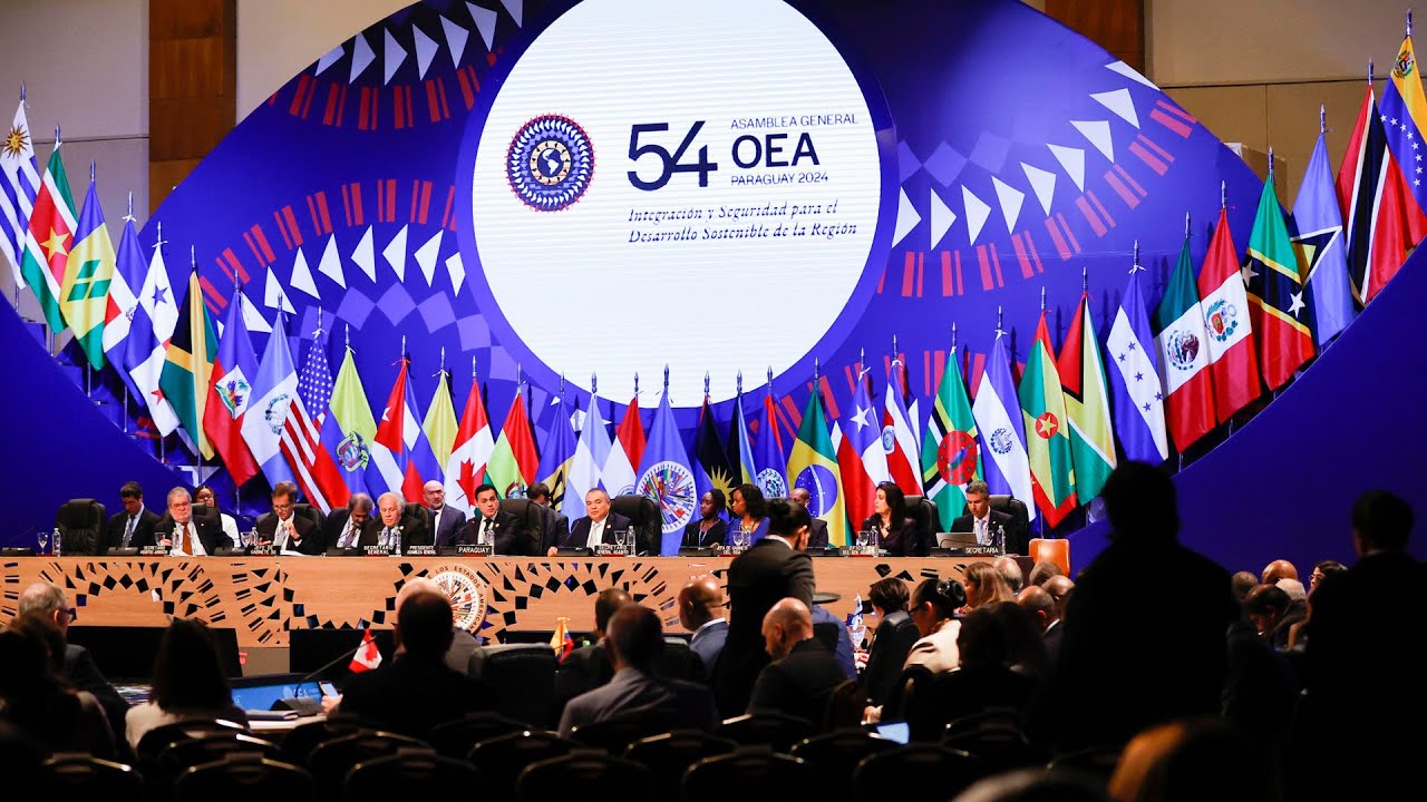 Magistrados llaman a intervención de la OEA