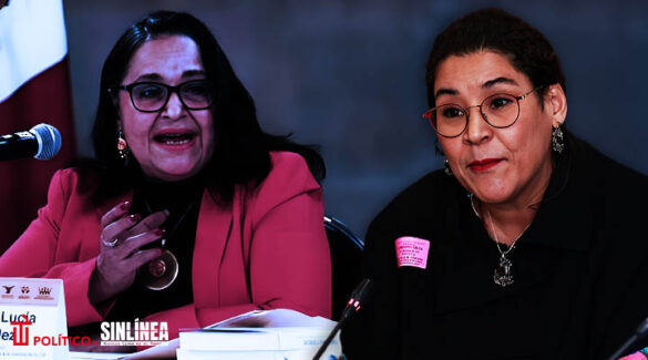 Norma Piña no puede suspender reforma judicial: Lenia Batres