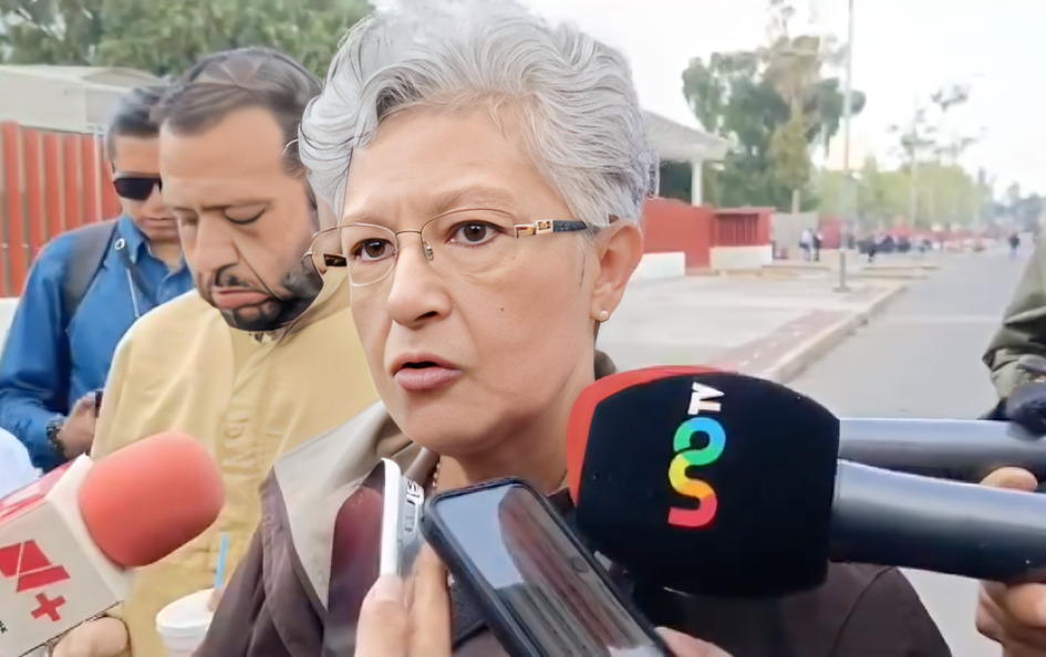 Pueden ir a sesionar al infierno: Patricia Aguayo