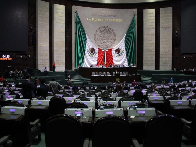 PRIAN y MC se ausentarán a la lectura de la declaratoria de la reforma a la GN