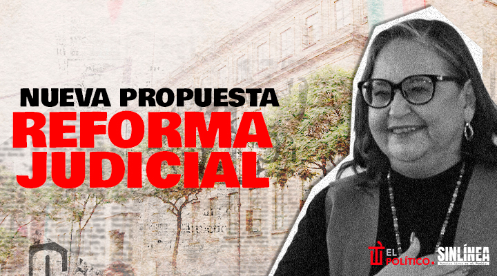 La propuesta de Norma Piña de la reforma judicial