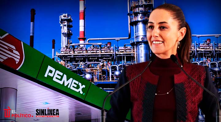 ¿Qué especialistas trabajaran en Pemex con Sheinbaum?