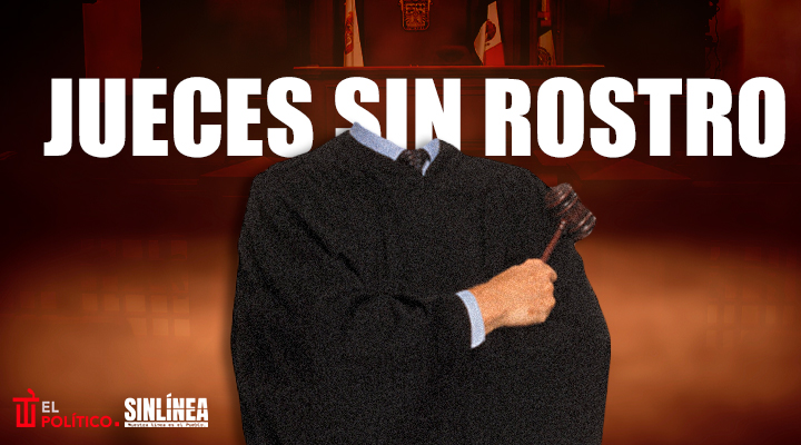 Los jueces sin rostro que propone la reforma judicial