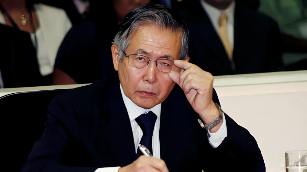 ¿Quién era Alberto Fujimori?