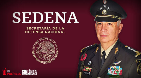 ¿Quién es Ricardo Trevilla Trejo, nuevo titular de la Sedena?