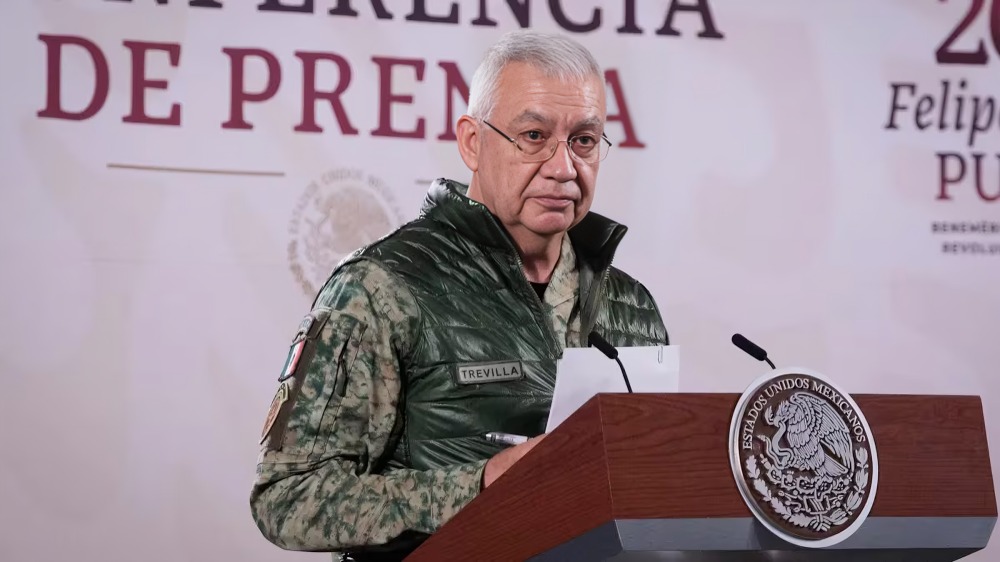 Reconocimientos de Ricardo Trevilla Trejo, próximo titular de la Sedena