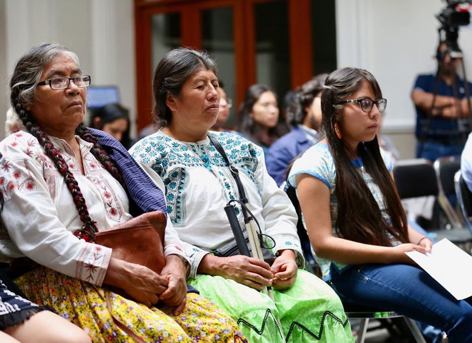 Reforma avala derechos de los pueblos indígenas