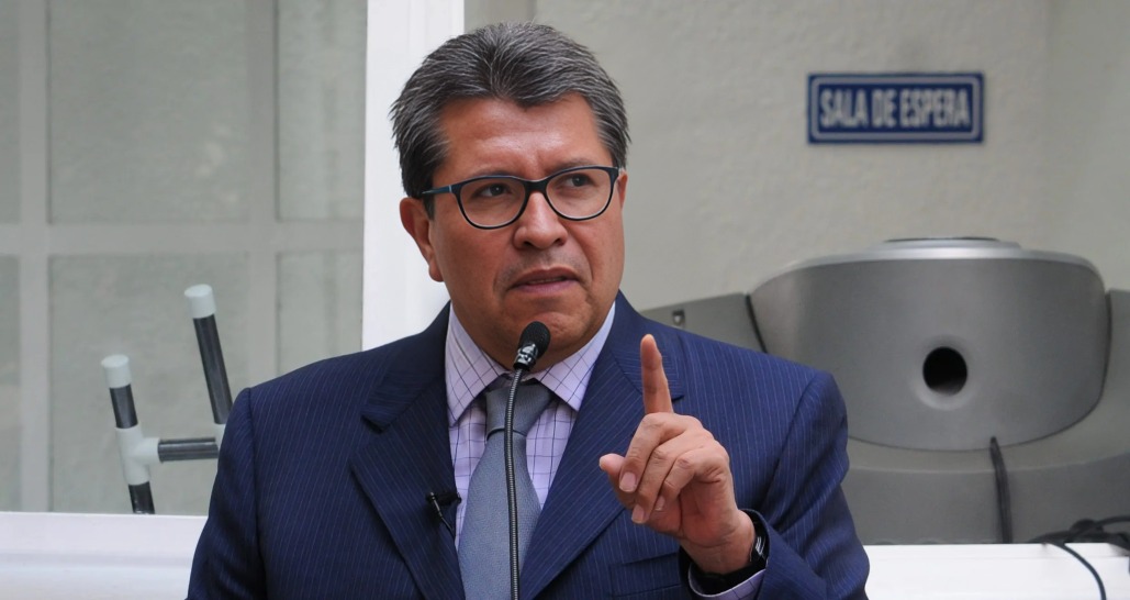 Ricardo Monreal asegura Morena luchará por reforma judicial