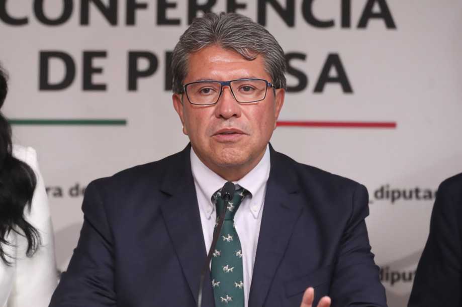 Ricardo Monreal, diputado de Morena