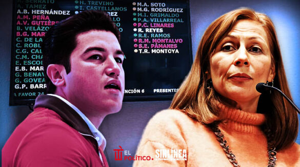 Tatiana Clouthier vs. Samuel García