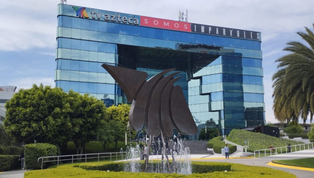 Televisa lanzó mensaje con información falsa de reforma