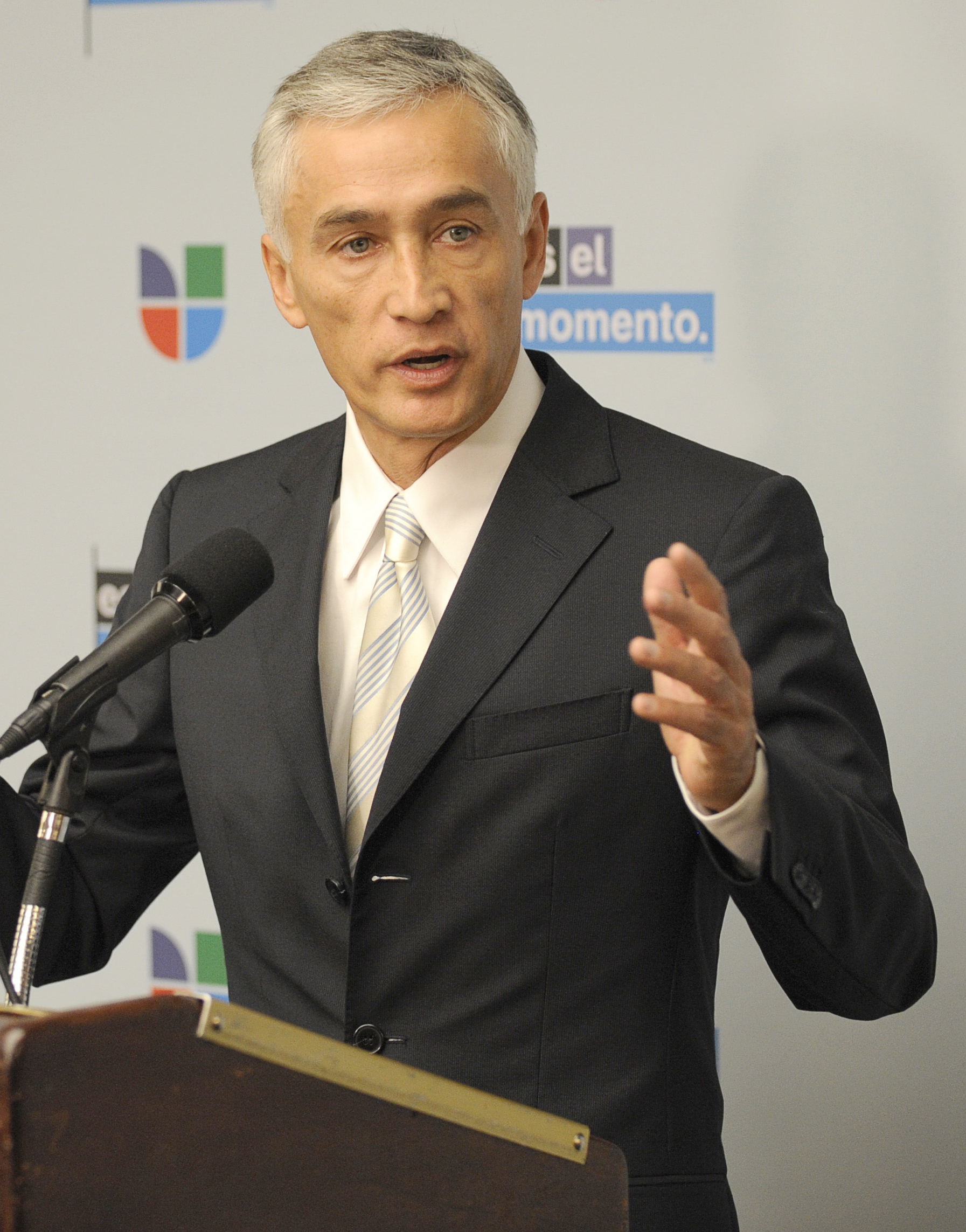 ¿Quién es Jorge Ramos?