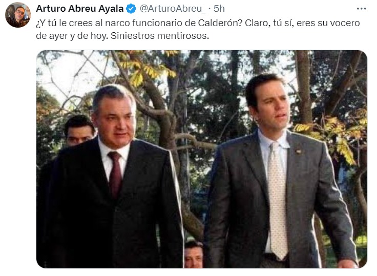 Usuarios señalan a Loret de Mola