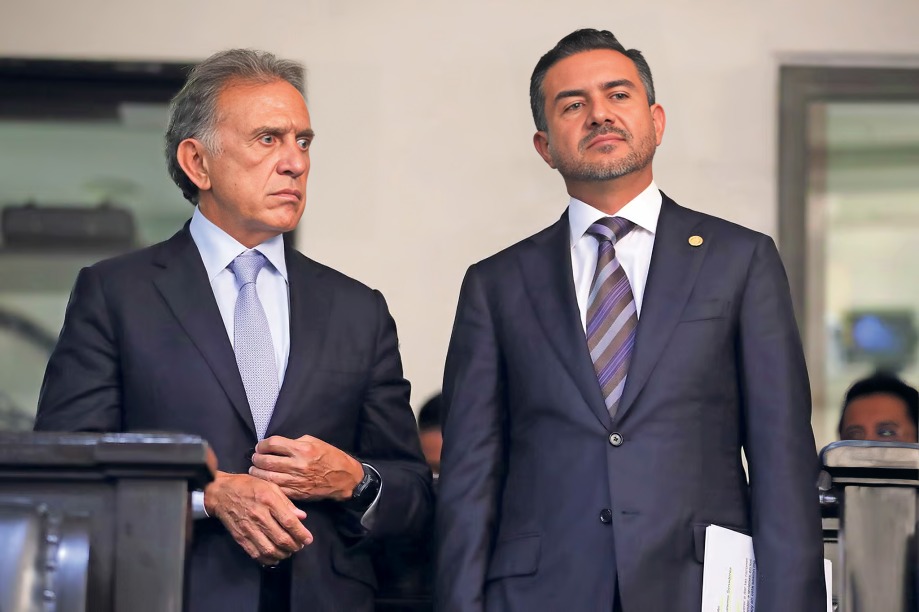 Yunes Márquez umpignará expulsión del PAN