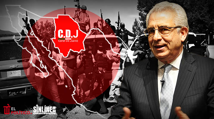 Zedillo tendría nexos con cárteles de Colima y Juárez