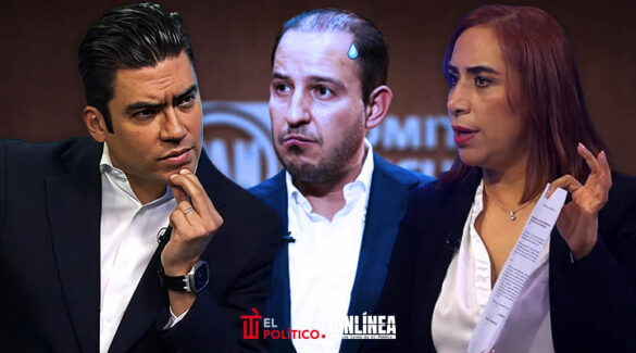 Adriana Dávila vs. Jorge Romero